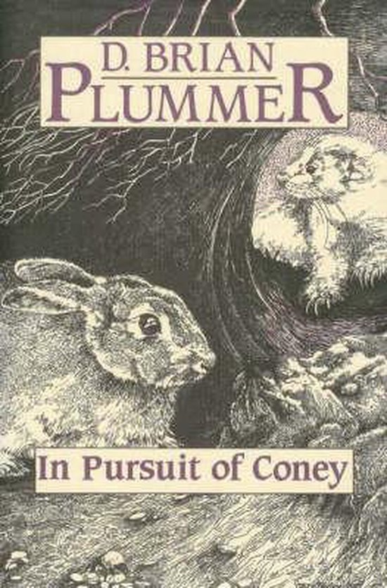 In Pursuit of Coney - cover