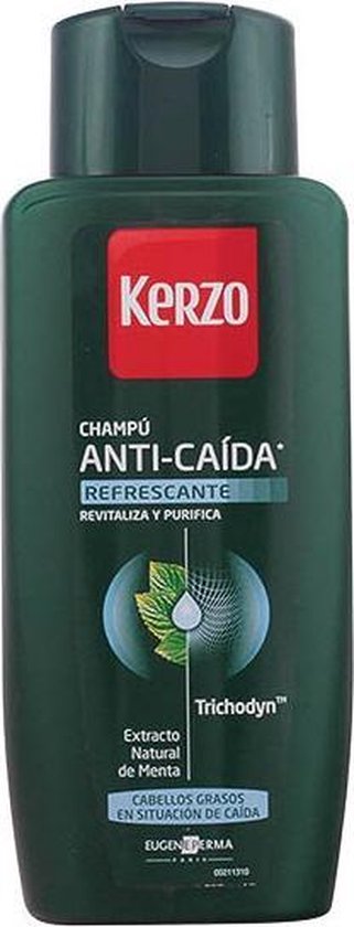 Kerzo - KERZO SHAMPOO anti-caida cabello grueso 400 ml | bol.com