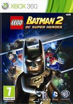 Lego Batman 2: DC Super Heroes (BBFC) /X360