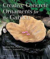 Creative Concrete Ornaments for the Garden