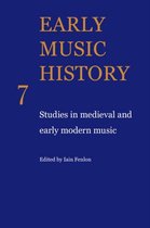Early Music History 25 Volume Paperback Set- Early Music History
