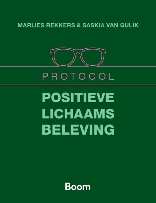 Protocol Positieve lichaamsbeleving - cover