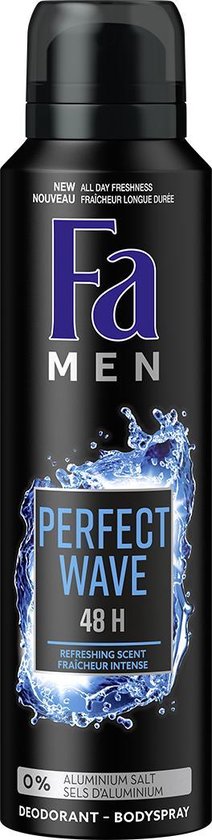 Fa Men Deospray Perfect Wave