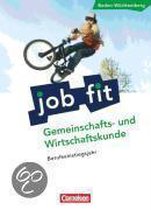 Job fit Gemeinschafts- und Wirtschaftskunde. Baden-Württemberg. Schülerbuch