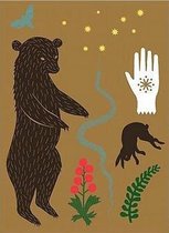 Beci Orpin Journal - Bear Magic