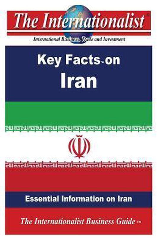 Key Facts on Iran 9781482723755 Patrick W Nee Boeken