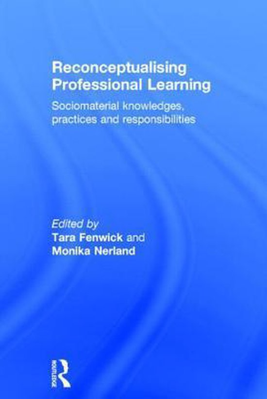 Reconceptualising Professional Learning - cover