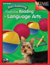 Start Exploring Nonfiction Reading in Language Arts Pre-K-Grade 1