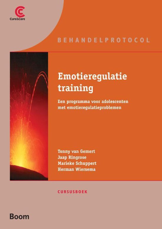 Emotieregulatietraining - T.M. Van Gemert | Nextbestfoodprocessors.com