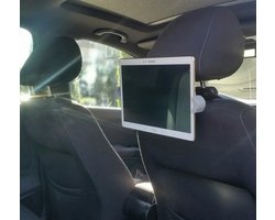 Tablet auto dvd houder BMW iPad / Samsung, hoesjes Apple iPad