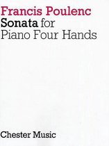 Sonata For Piano 4 Hands