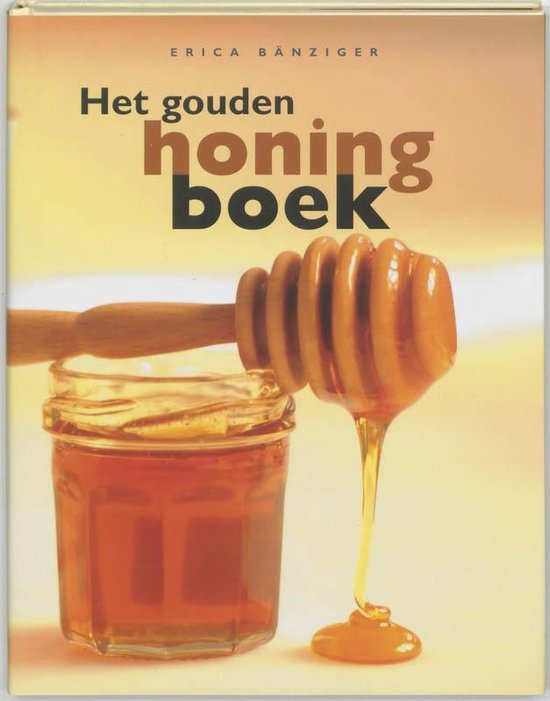 Het gouden honingboek - E. Banziger | 
