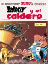 Asterix y El Caldero