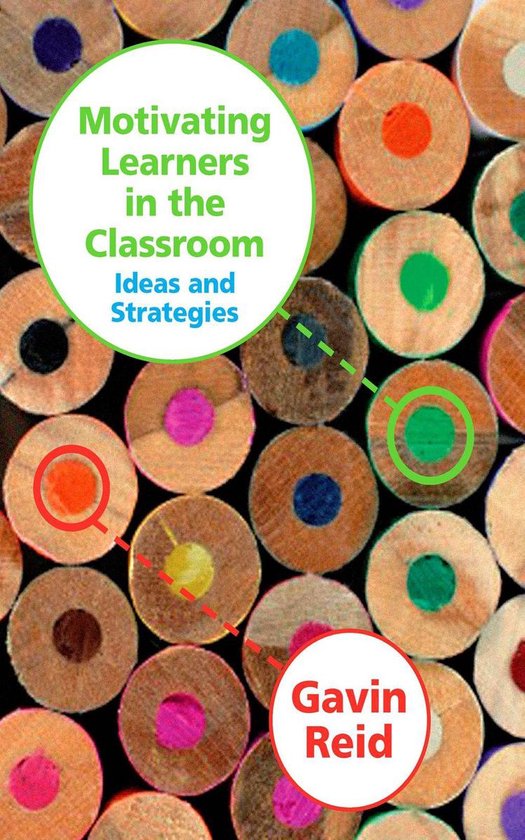 Motivating Learners in the Classroom - cover