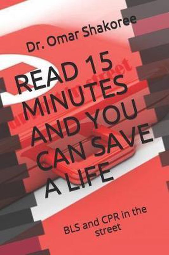 Read 15 Minutes and You Can Save a Life - cover