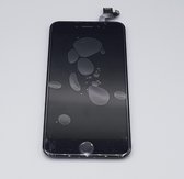 Voor IPhone 6S plus voorgemonteerd lcd scherm Zwart- AA+ - inclusief toolkit en 3M tape