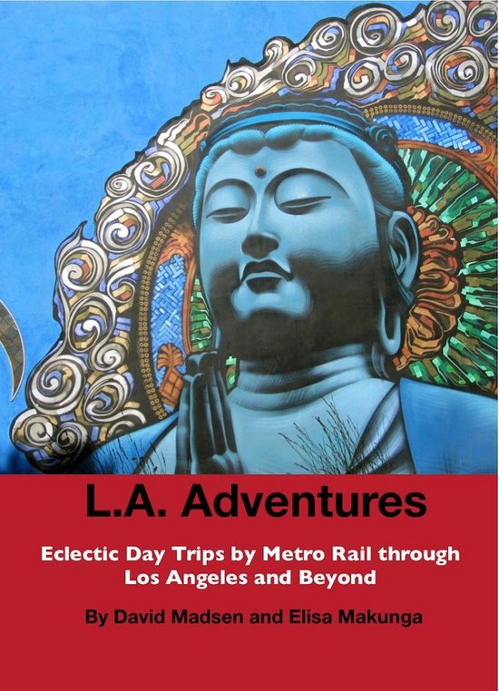 L.A. Adventures - cover