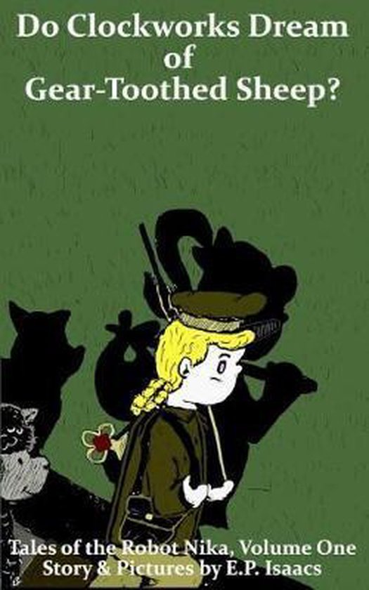 Do Clockworks Dream of GearToothed Sheep?, Nika ThoughtWerk