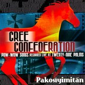 Cree Confederation - Pakosiyimitan (2 CD)