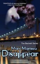 Disappear (Book I The Beckett Series)