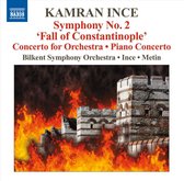 Bilkent Symphony - Symphony No. 2 (CD)