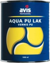 Avis Aqua Pu Lak - Glans - 500 ml