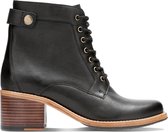 clarks Vrouwen Clarkdale Tone - D010802 - zwart - maat 7