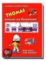 Thomas Besucht Die Feuerwehr