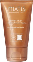 Matis Sun Protection Cream Spf50 - Zonnebrand - 50 ml