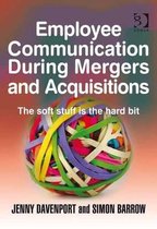 Employee Communication During Mergers and Acquisitions