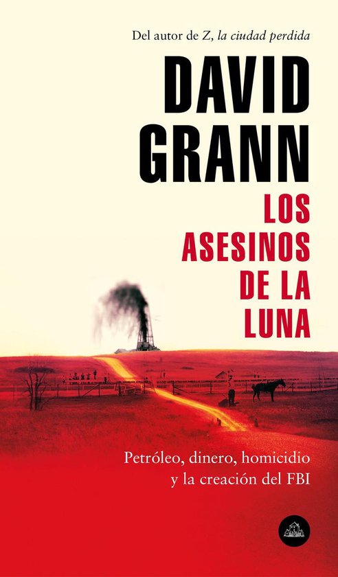 Los asesinos de la luna - cover