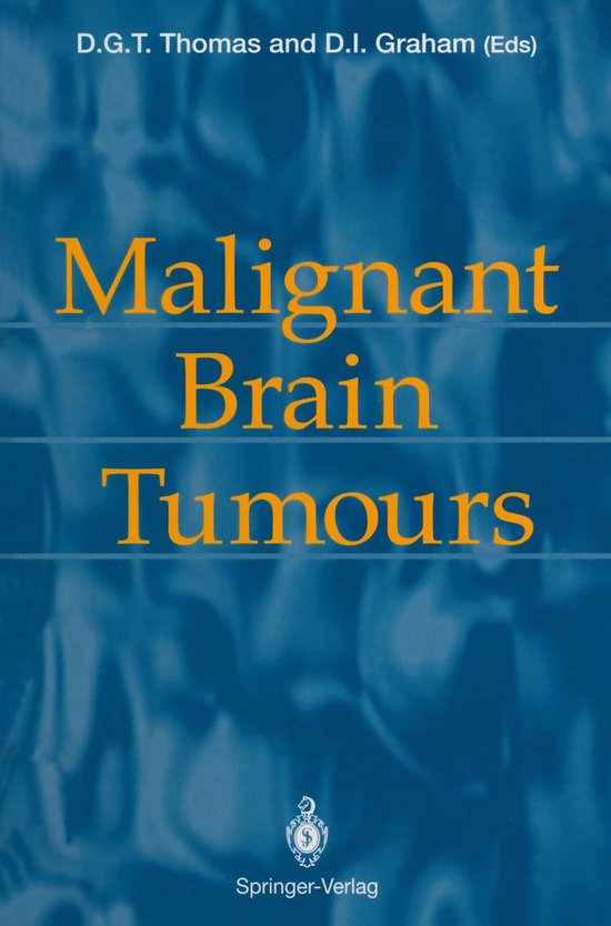 Malignant Brain Tumours - cover