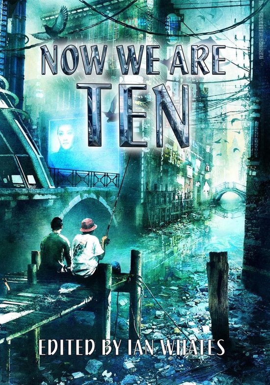 Now We Are Ten - cover