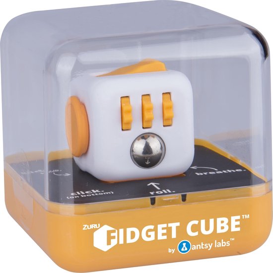 Fidget Cube Sunset - Friemelkubus