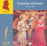 Mozart: Vesperae solonnes, KV 321 - 339