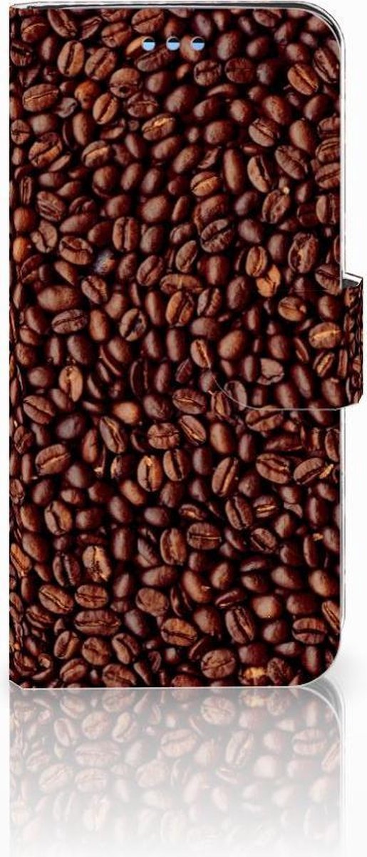 Samsung Galaxy S9 Book Cover Koffiebonen