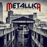 Metallica: Live: Reunion Arena. Dallas. Tx. 5 Feb 89 [2CD]