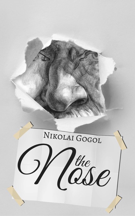 The Nose - cover