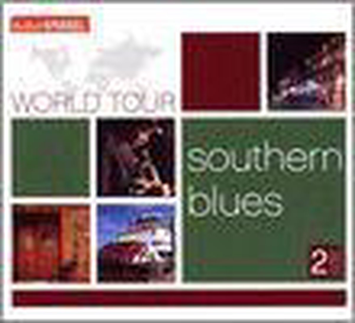 World Tour:Southern Blues