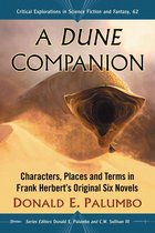 Critical Explorations in Science Fiction and Fantasy 62 - A Dune Companion