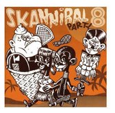 Various Artists - Skannibal Party, Volume 08 (CD)