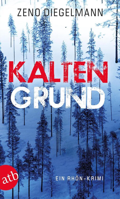 Kommissar Klaus Seeberg 3 - Kaltengrund - cover