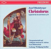 Josef Rheinberger: Christoforus