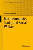 Advances in Japanese Business and Economics 14 - Macroeconomics, Trade, and Social Welfare