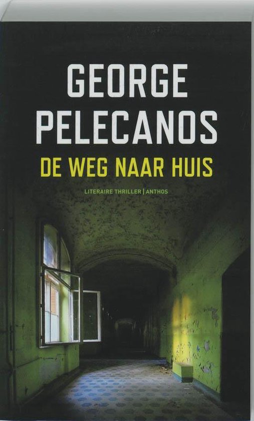 De weg naar huis - George Pelecanos | Respetofundacion.org