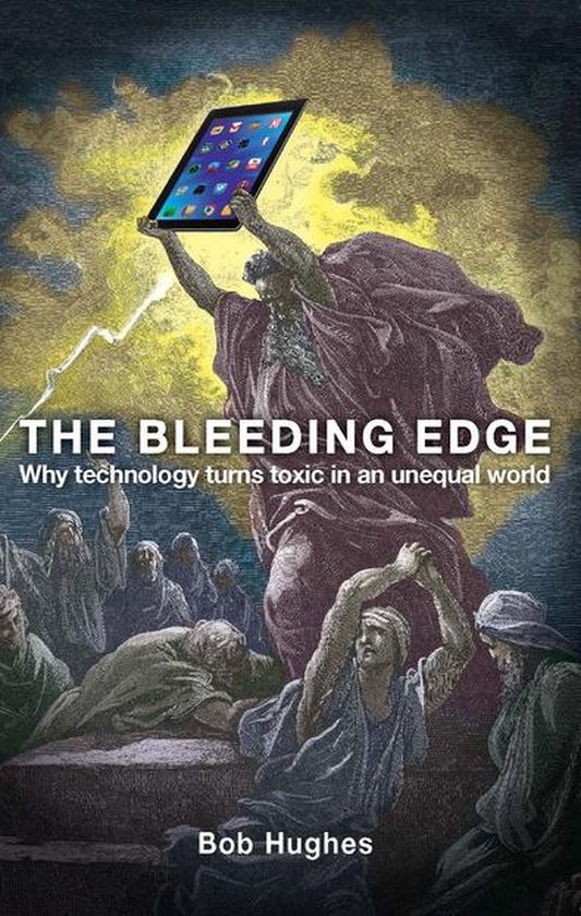 The Bleeding Edge - cover