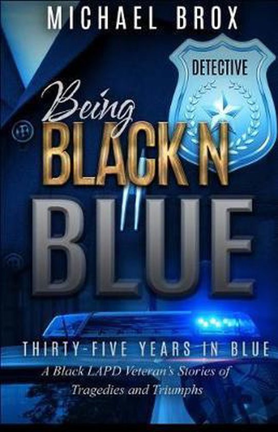 Being Black N Blue - cover