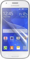 Shop4 - Samsung Galaxy Ace 4 (G357) Screenprotector - Duo Pack Beschermfolie Helder
