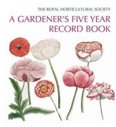 RHS a Gardeners Five Year Record Book
