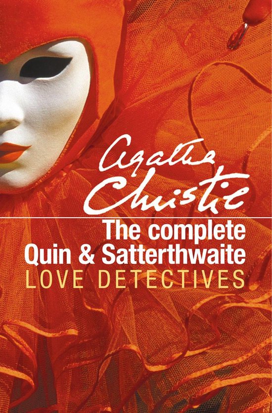 The Complete Quin and Satterthwaite - cover